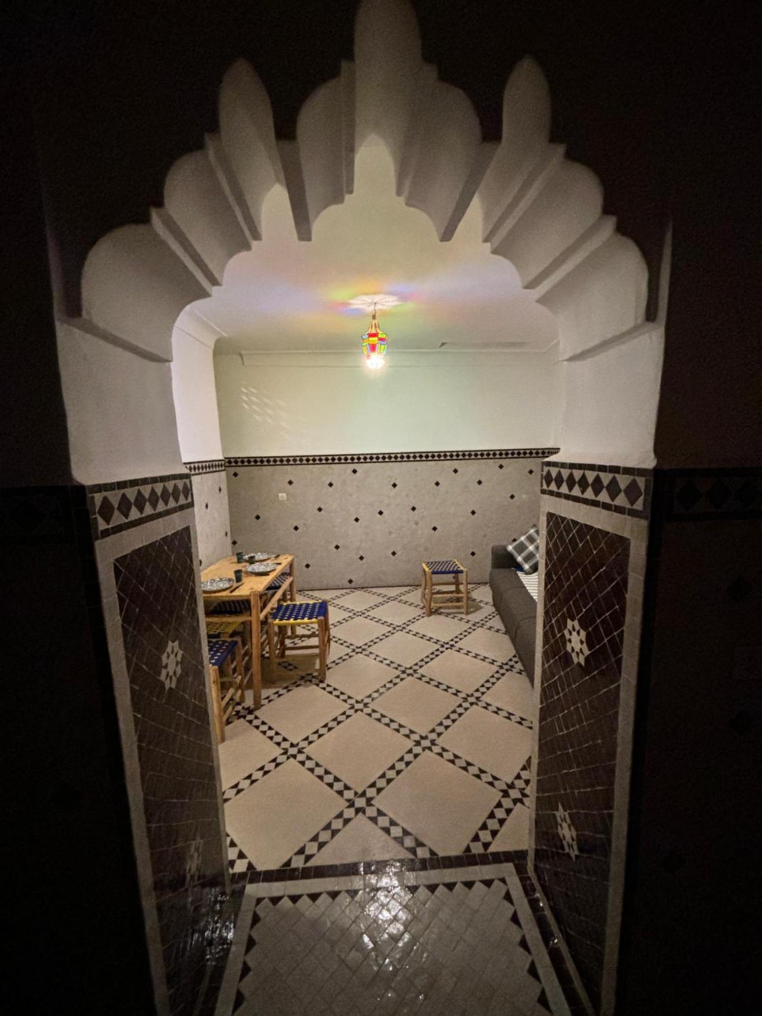 Апартаменты Dar Kamilya Марракеш Экстерьер фото